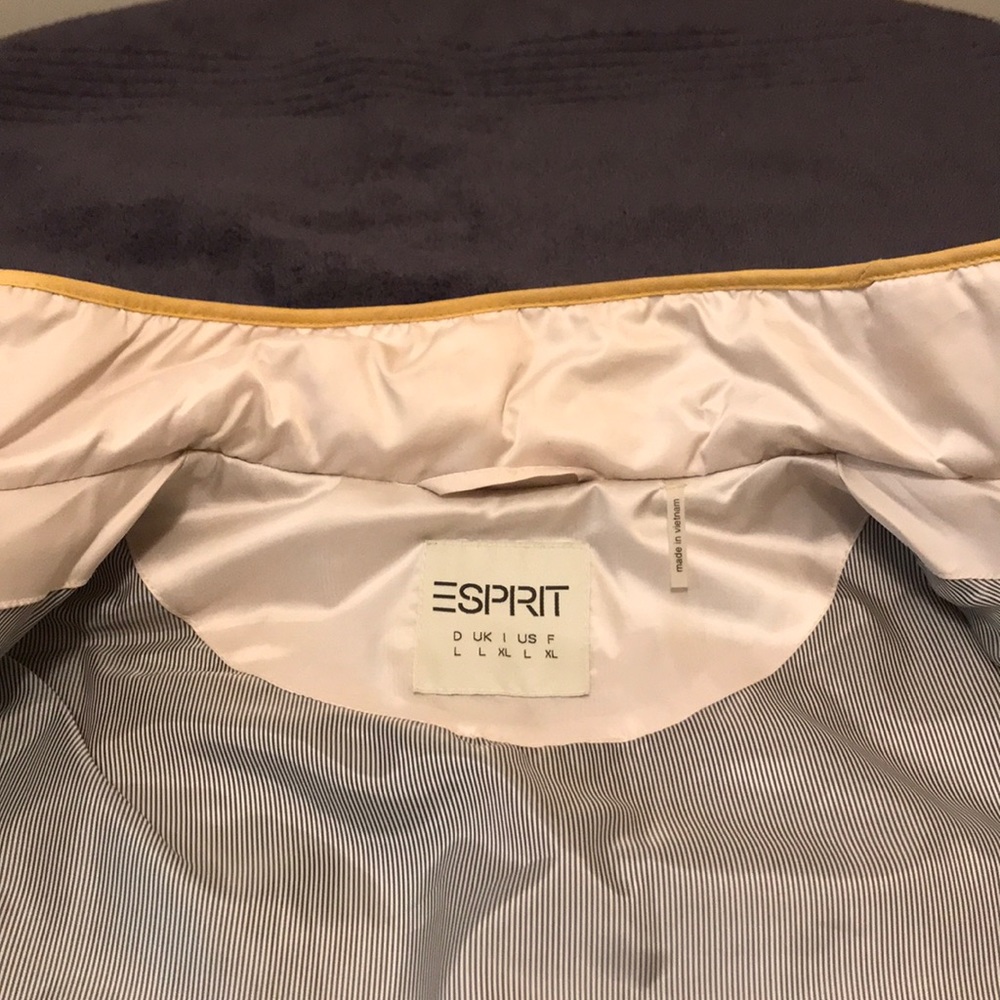 Lightweight Quilted Jacket - image 2